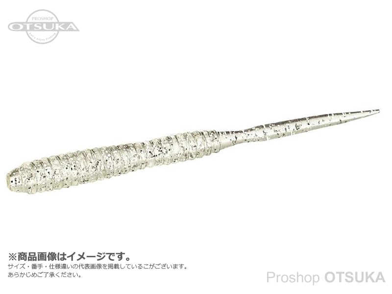 エバーグリーン ギムレット ギムレット 2インチ 2インチ #501 クリア・SL