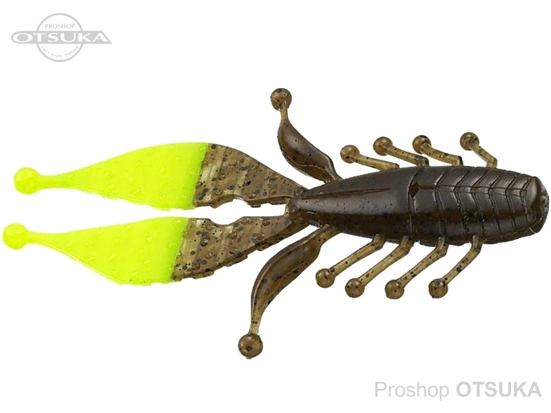 エバーグリーン キッカーバグ キッカーバグ 5.5インチ 5.5インチ #03 グリパンチャートティップ