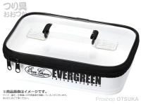 エバーグリーン E.G インナーバッカン -  #ホワイト サイズS