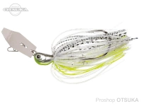 Evergreen Jack Hammer 3/4oz Size 37 Berry Chart 3/4oz