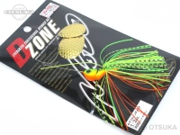 エバーグリーン Dゾーン -  1/2oz #06 ホットタイガー ダブルインディアナ