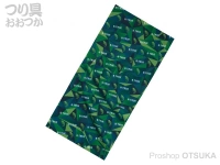  エバーグリーン E・G クールネックゲーター 