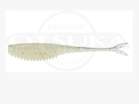  エバーグリーン ブルポイントシャッド  4.5インチ