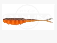  エバーグリーン ブルポイントシャッド  4.5インチ