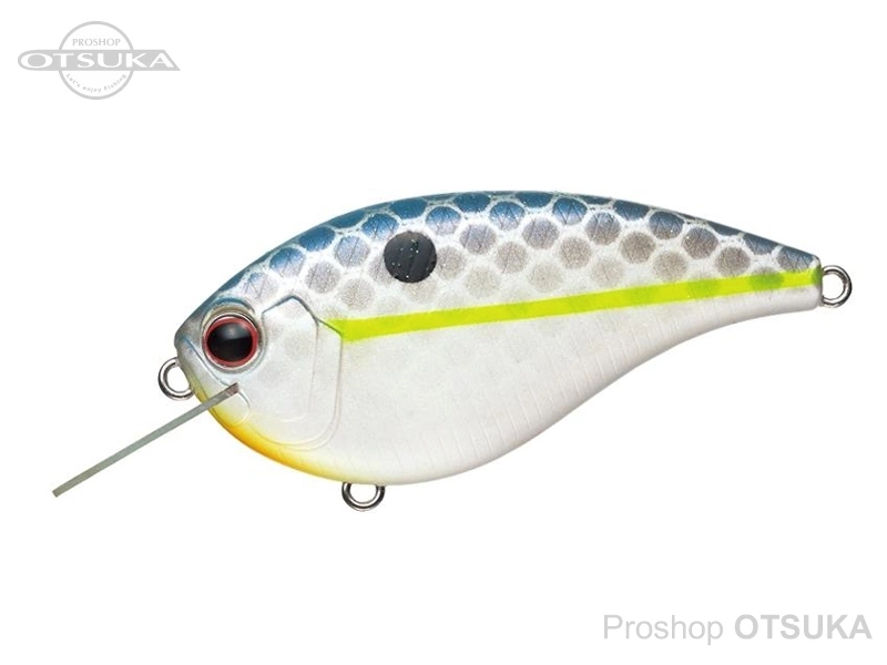 エバーグリーン MO-DO フラットフォース 62mm 11.5g #289 クイーンシャッド