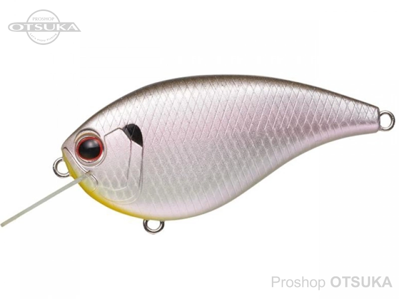 エバーグリーン MO-DO フラットフォース 62mm 11.5g #362 コールドシャッド