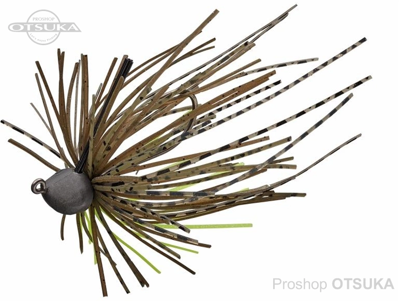 エバーグリーン カバークリーパー カバークリーパー 5.8g 5.8g #217 グリーンパンプキンチャート