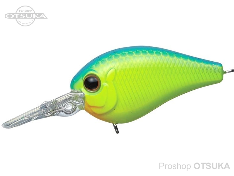 エバーグリーン MO-DO ピッコロ 4.0cm 6.4g #28 ブルーバックチャート