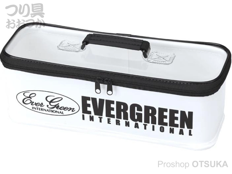 エバーグリーン E.G バッカン E.G インナーバッカン ロング #ホワイト