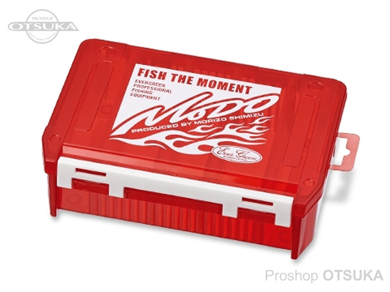 エバーグリーン E.G インナーボックス E.G インナーボックス SディープSTモード  205×140×60mm #レッド