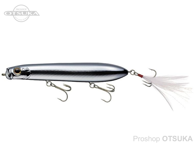 エバーグリーン シャワーブローズ 77.7 77.7mm 9.3g #88 フルメタル の