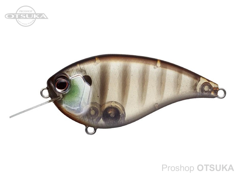 エバーグリーン MO-DO フラットフォース 62mm 11.5g #246 稚ギル