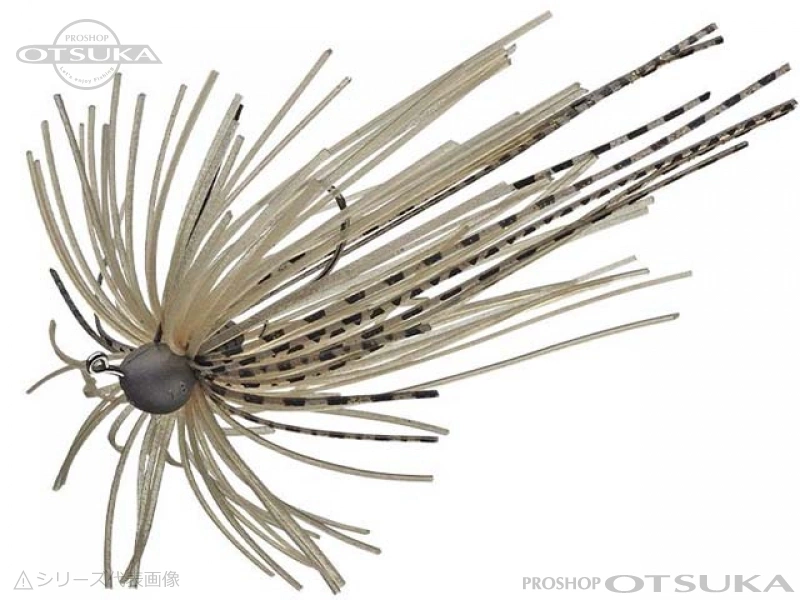 エバーグリーン C-4ジグ C-4ジグ 1.3g 1.3g エコトーナメント対応 #219 モエビ