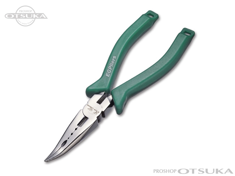 エバーグリーン E.G プライヤー E.G プライヤー 防錆処理済 