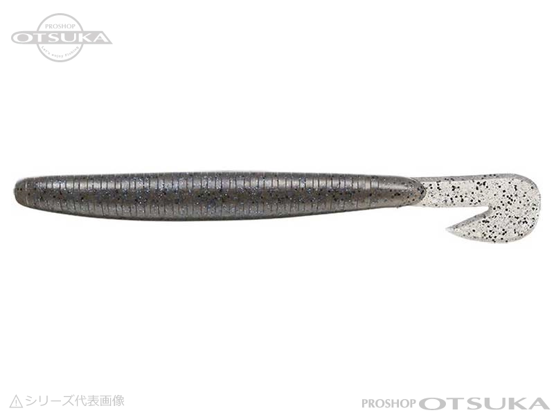 エバーグリーン クラップバザー クラップバザー 6インチ 6インチ FECO エコタックル認定商品 #73 ヌマエビ