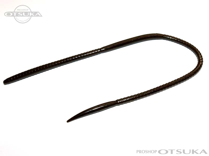 エバーグリーン ボウワームヌードル ボウワームヌードル 12インチ 高浮力 ** FeCO エコタックル認定商品 #H01 グリーンパンプキン・BK(H)