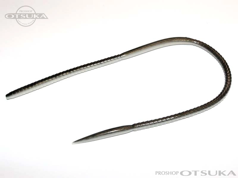 エバーグリーン ボウワームヌードル ボウワームヌードル 12インチ 高浮力 ** FeCO エコタックル認定商品 #H29 うなぎ(H)