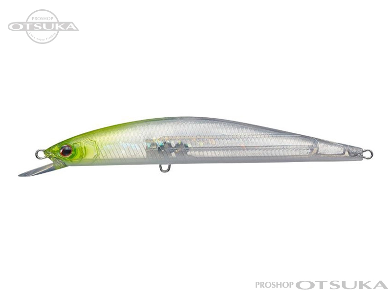 エバーグリーン ワイドシーカー 145mm 28.5g フローティング #768