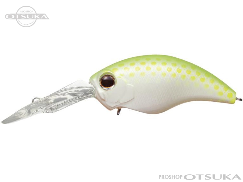 エバーグリーン ワイルドハンチ 5.2cm 9.6g フローティング #288