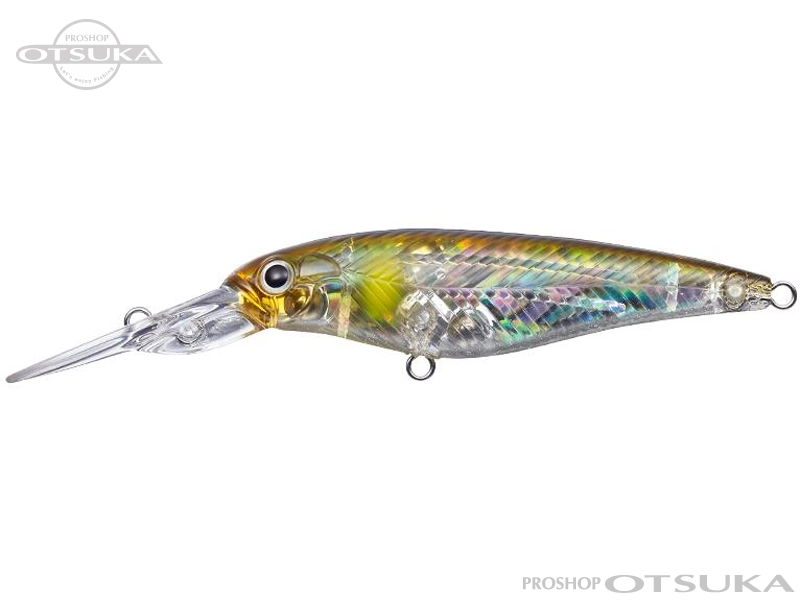エバーグリーン スーパースレッジ 6.0cm 5.0g サスペンド #461