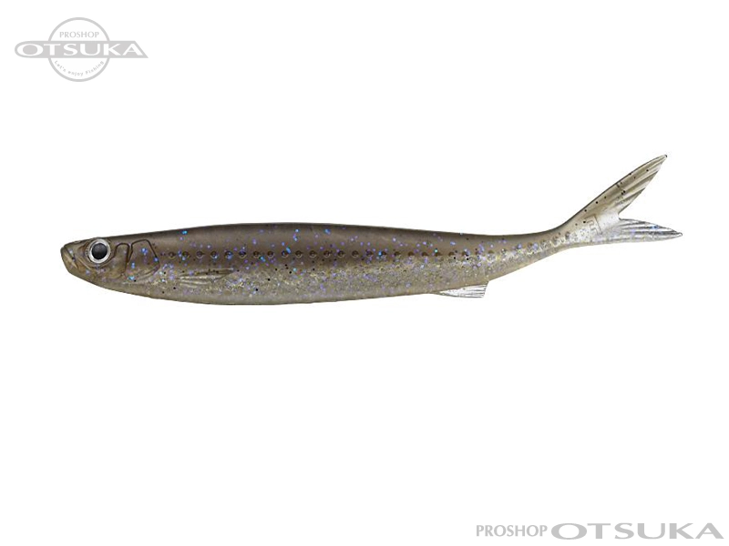 エバーグリーン ラストエース ラストエース 86S 86mmFECO認定 #152 ネオンモロコ