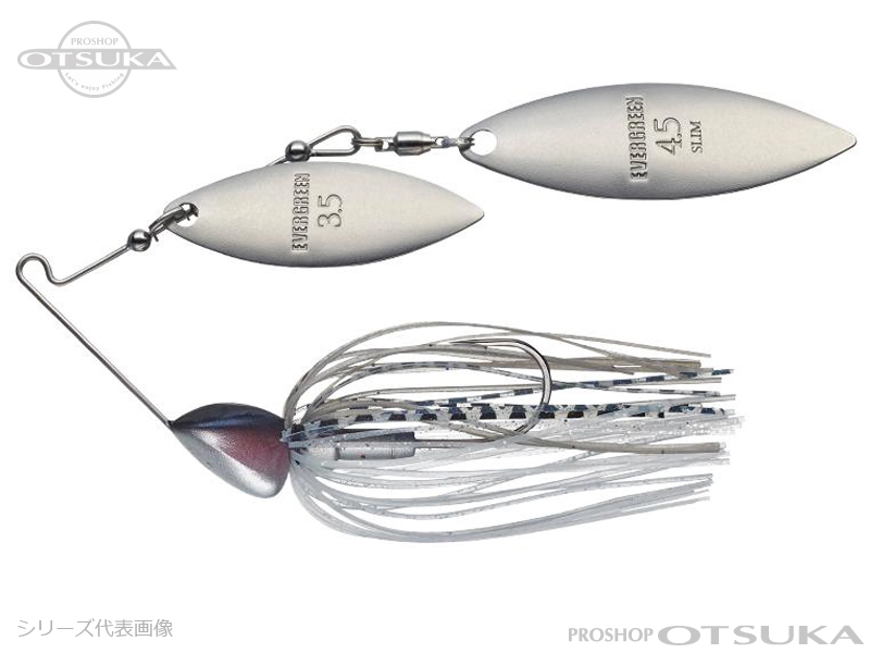 エバーグリーン ジャングルウォーカー ジャングルウォーカーミニ 3/8oz DW 3/8oz ダブルウィロー #139 ネオンシャッド