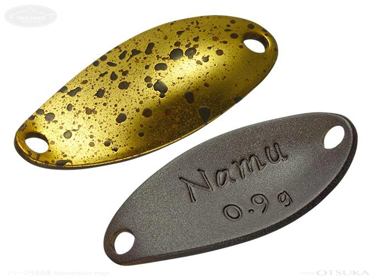 エバーグリーン ナム ナム 0.6g 0.6g #04 ゴールドブレンド