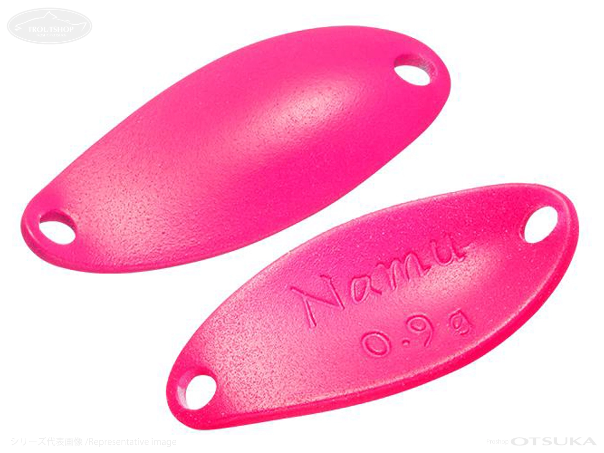 エバーグリーン ナム ナム 0.6g 0.6g #07 蛍光ピンク