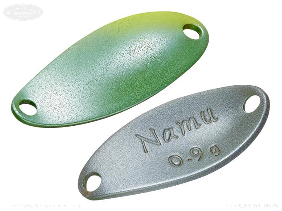 エバーグリーン ナム ナム 0.6g 0.6g #12 パールミント