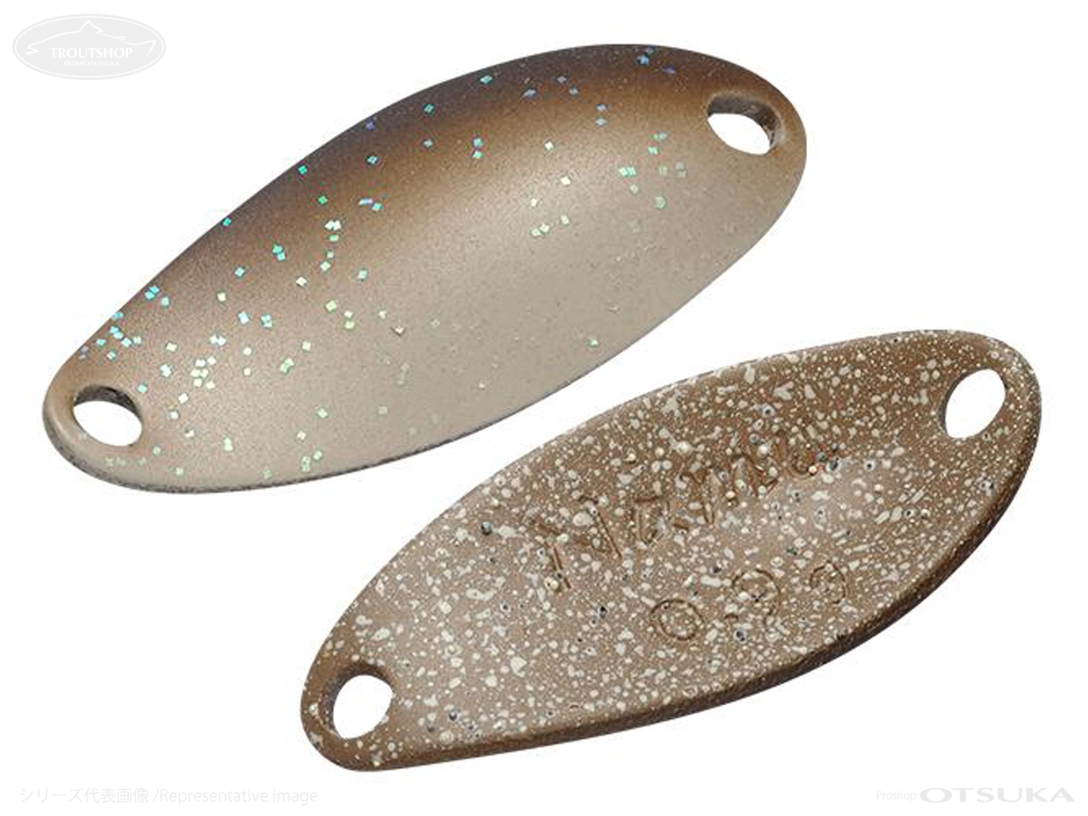 エバーグリーン ナム ナム 0.6g 0.6g #14 カワムツ