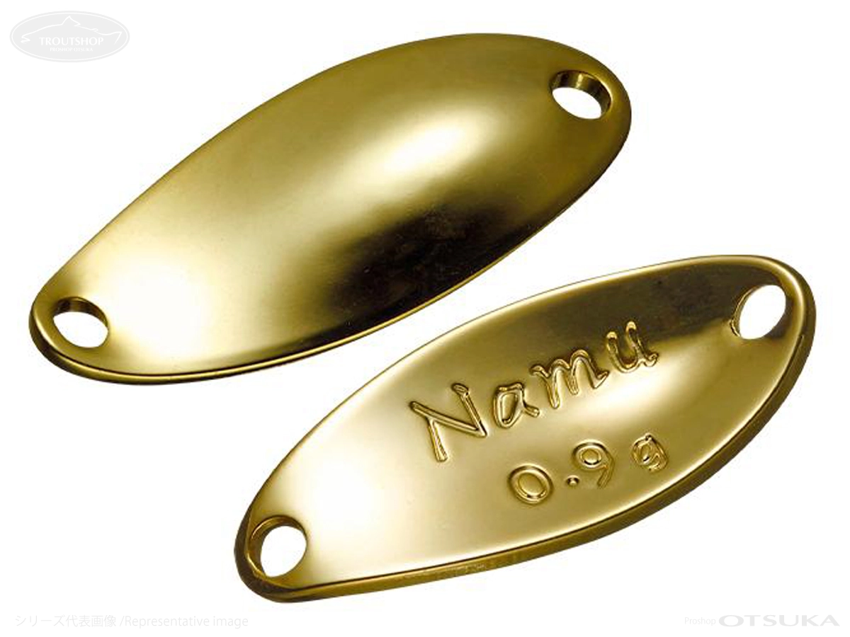 エバーグリーン ナム ナム 0.9g 0.9g #01 ゴールド