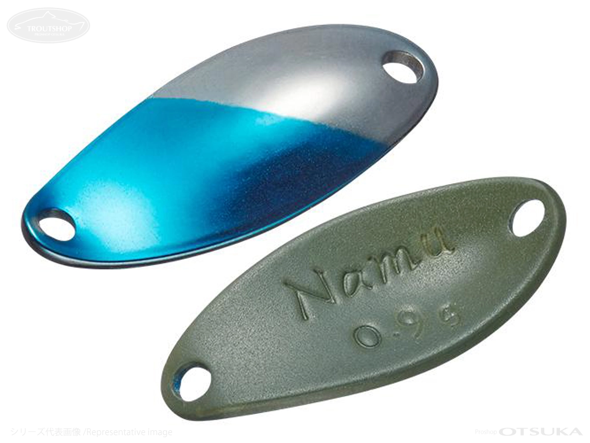 エバーグリーン ナム ナム 0.9g 0.9g #06 ブルスラ/オリーブ