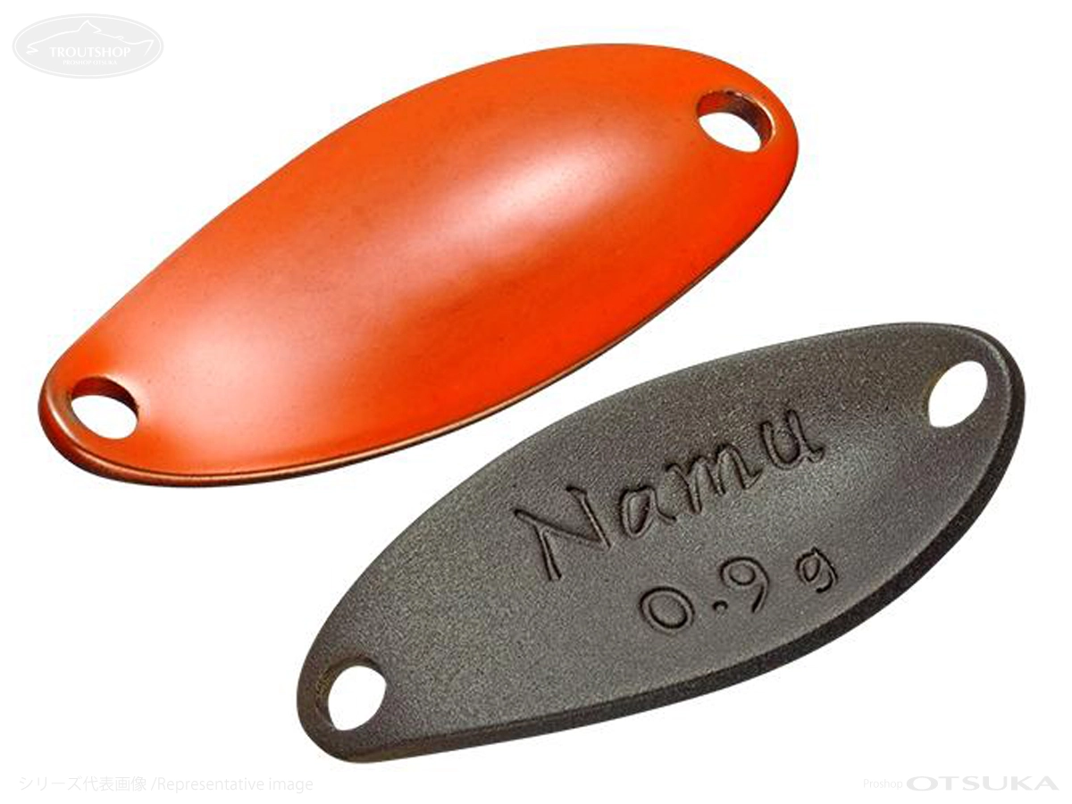 エバーグリーン ナム ナム 0.9g 0.9g #08 ピンピンピンクII