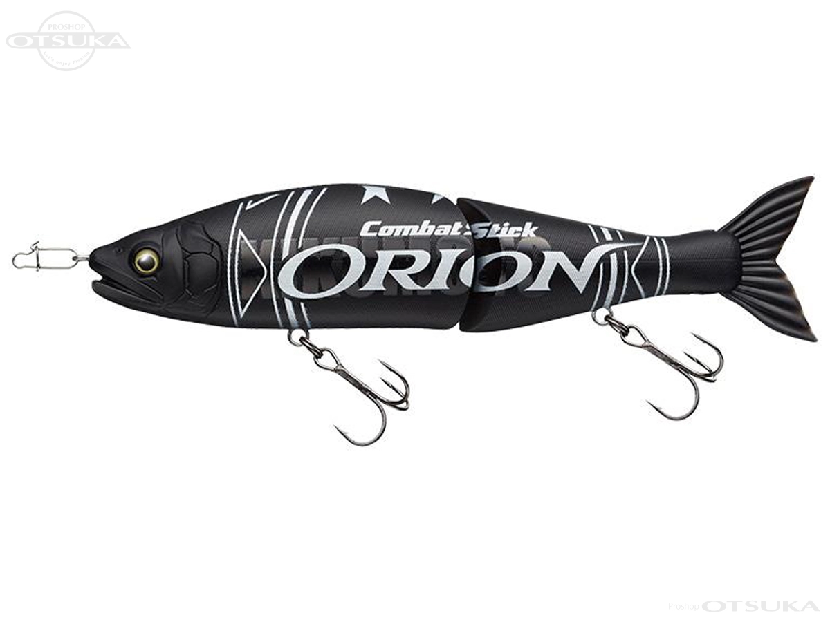 ガンクラフト ジョインテッドクロー 178 178mm 2oz フローティング