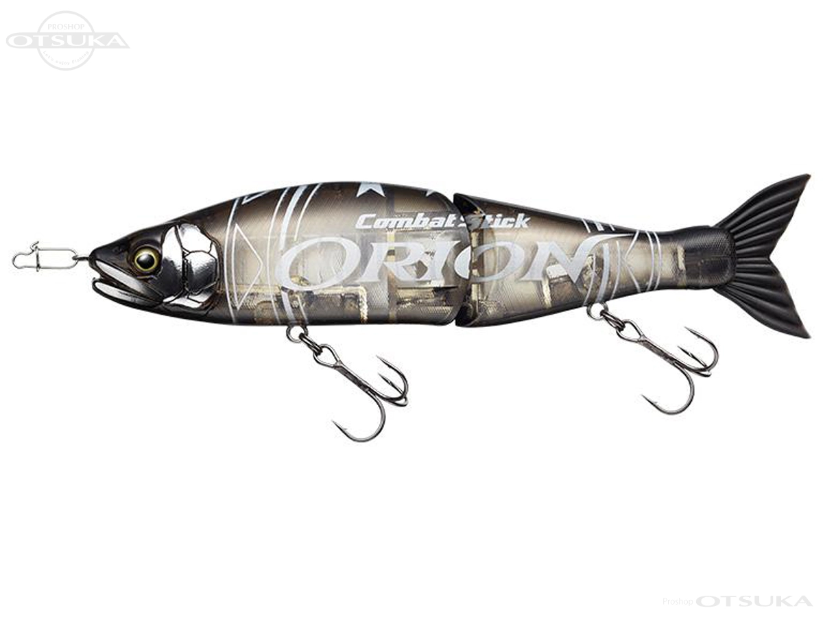 JDM Big Bait & Swim Bait Soft Plastic] Gan Craft Jointed Claw 178