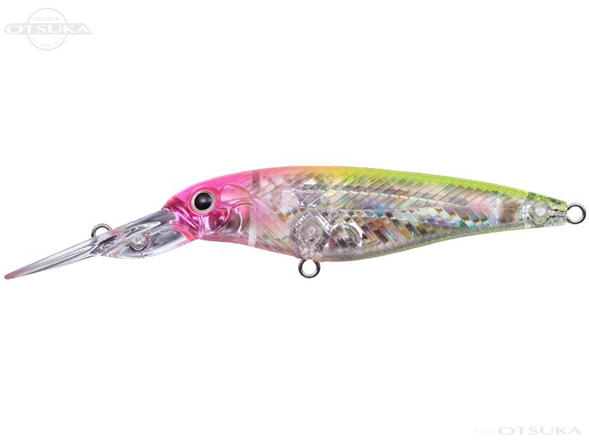 エバーグリーン ウルトラスレッジ 6cm 5.5g サスペンド #460 アバロン