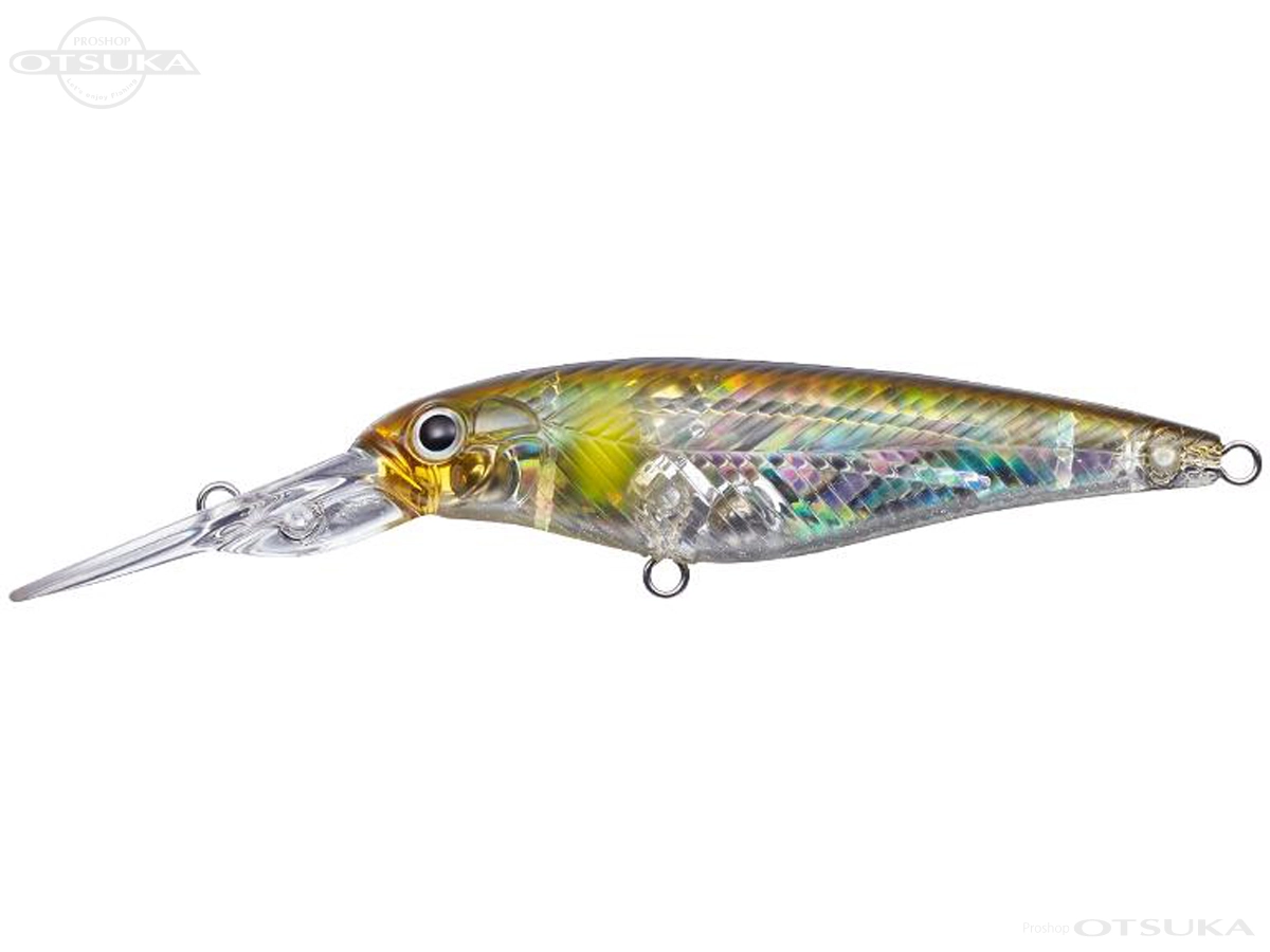 エバーグリーン ウルトラスレッジ 6cm 5.5g サスペンド #461 アバロン