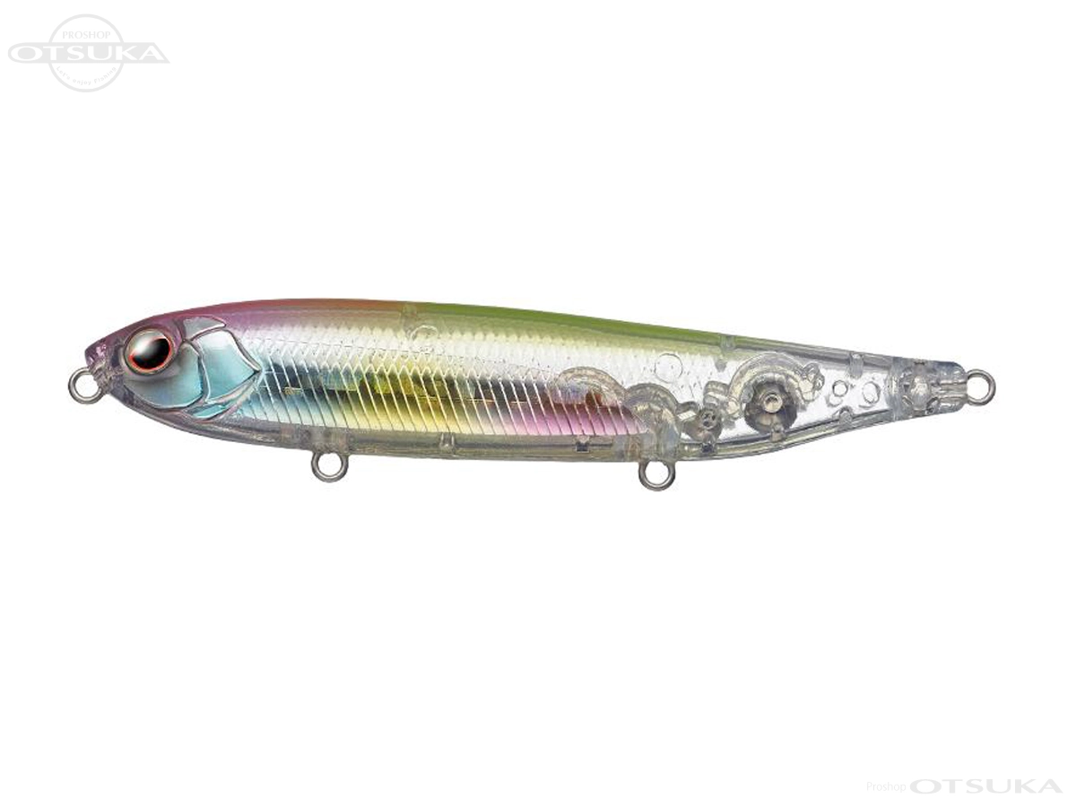 エバーグリーン ジャスティーン 9.5cm 11g #264 パワーファントム の