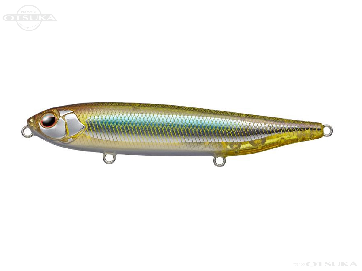 エバーグリーン ジャスティーン 9.5cm 11g #280 マジワカサギ の通販