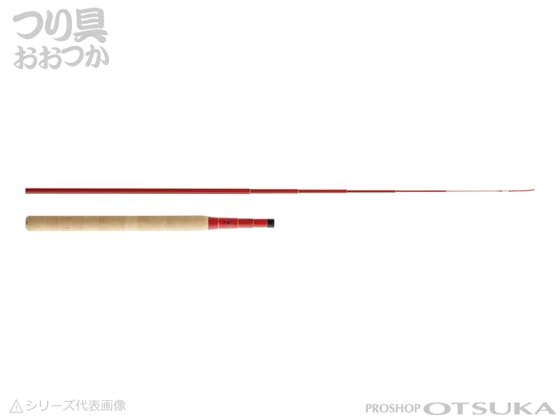 天龍 (テンリュウ) テンカラ 風来坊 TF39TA / テンカラ竿 (お取り寄せ) 【本店特別価格】 | 天龍 テンカラ 風来坊 TF39TA | ロッド