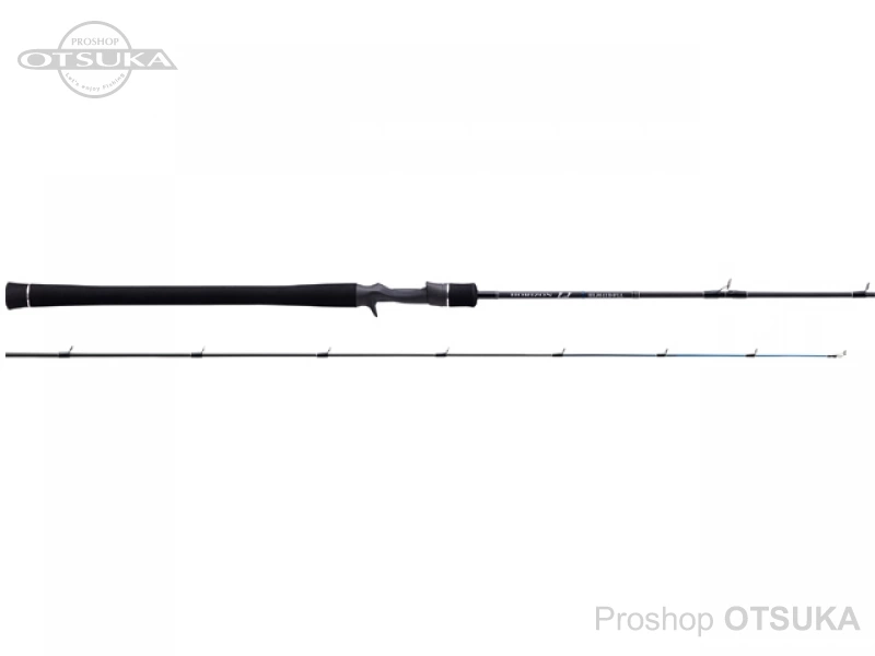 テンリュウ ホライゾン LJ HLJ631B-FL ルアーMAX120g ラインMAX20lb 