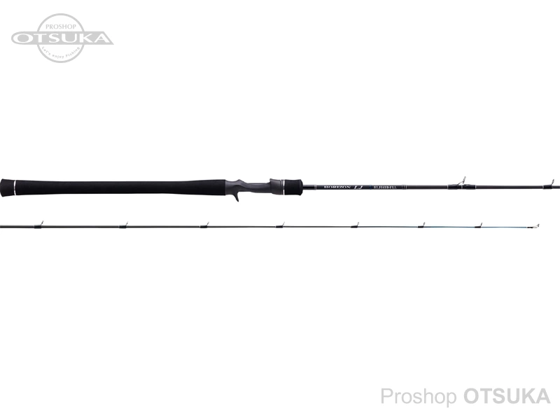 テンリュウ ホライゾン LJ HLJ641B-FLL ルアーMAX100g ラインMAX16lb 