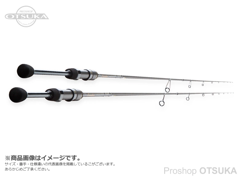 JDM Ajing Rods] Tenryu LK582L-LS 5.8ft MAX2g Line MAXPE0.3Gou