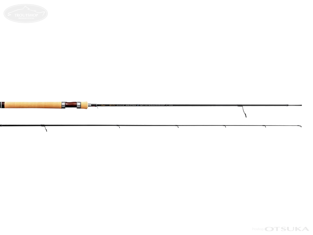 テンリュウ RZS712S-ML 7ft1in 3～18g 3～8lb 86g - の通販 | プロ