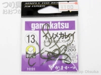  がまかつ イソメカレイ 