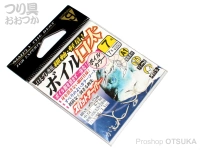  がまかつ ボイル口太 