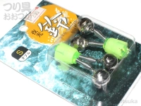  マルシン漁具 夜光スズ(ケミ対応) 