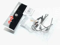 マルシン漁具 タコ針（3個入り) - タコ針（3個入り）白 # 白 Mサイズ