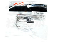 マルシン漁具 タコ針（3個入り) - タコ針（3個入り）白 # 白 Lサイズ