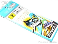  マルシン漁具 アジサビキ 絶好調 